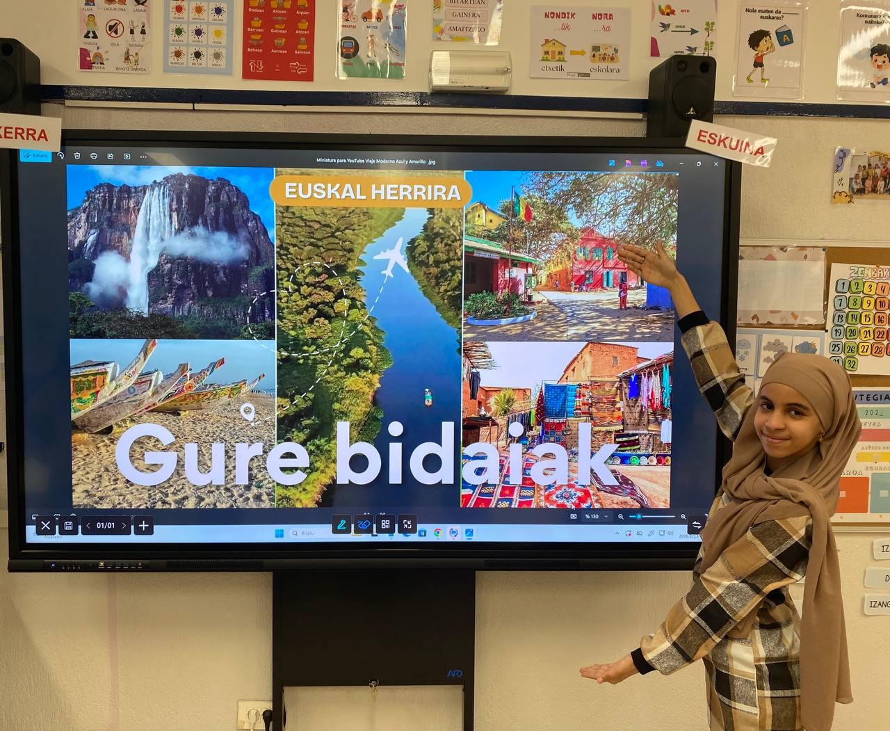 MUNDUTIK EUSKAL HERRIRA 